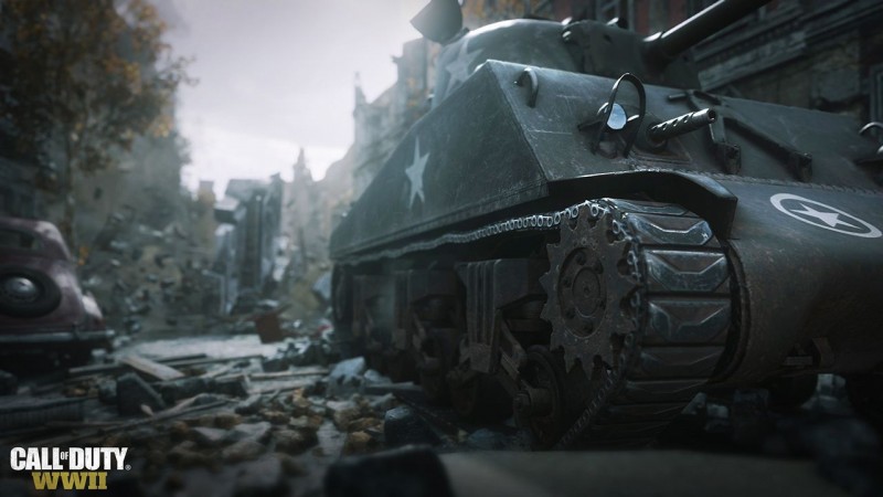 รายละเอียดเต็มๆ Call of Duty: WWII 2 call of duty wwii 2