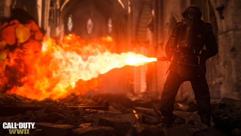 รายละเอียดเต็มๆ Call of Duty: WWII 3 call of duty wwii 3