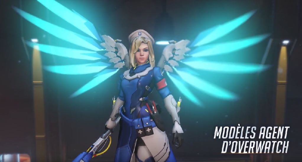 overwatch insurrection trailer leak mercy skin capture 1