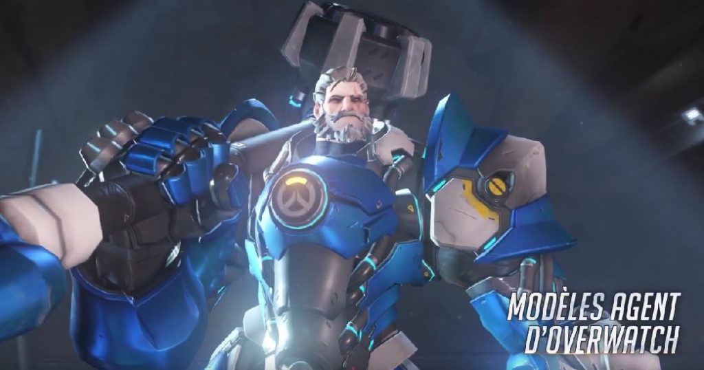 overwatch insurrection trailer leak reinhardt skin capture 1