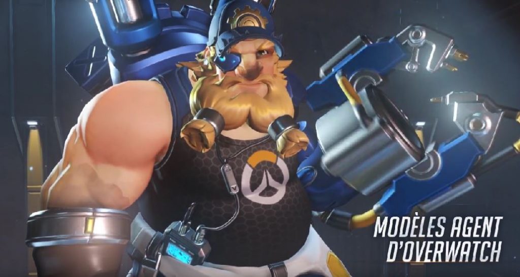 overwatch insurrection trailer leak torbjorn skin capture 1