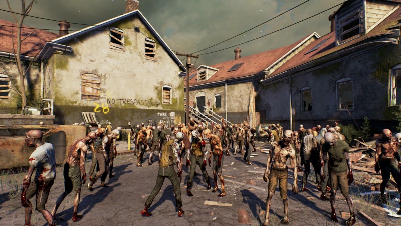เปิดตัวเกมซอมบี้ Multiplayer ตัวใหม่ Dead Alliance 7 Dead Alliance 1