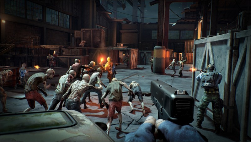 Dead Alliance 3