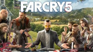 รวมรายละเอียดเกม Far Cry 5