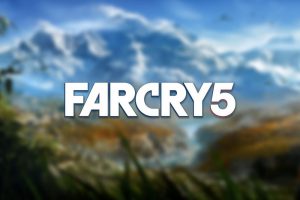 Ubisoft ปล่อย Teaser ชุดแรกของ Far Cry 5
