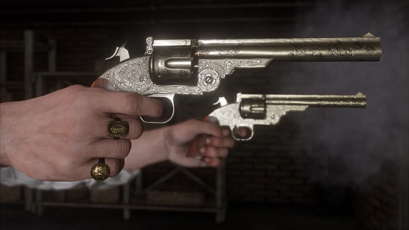 Red Dead Redemption 2 ปล่อยภาพใหม่พร้อมข่าวร้าย 5 rdr 2 5