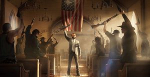 Ubisoft เผยสาเหตุที่ Far Cry 5 จะไม่มีหอคอยให้ปีนป่ายอีกต่อไป