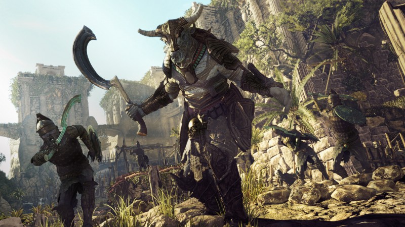 Strange Brigade 2