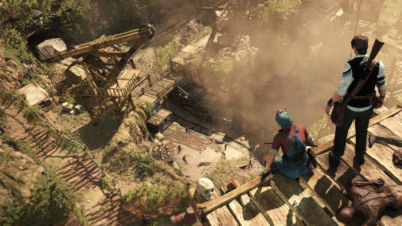 เปิดตัวเกมใหม่เอาใจชาว Coop กับ Strange Brigade 4 Strange Brigade 3
