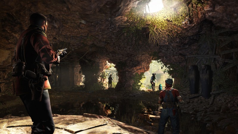 เปิดตัวเกมใหม่เอาใจชาว Coop กับ Strange Brigade 7 Strange Brigade 6