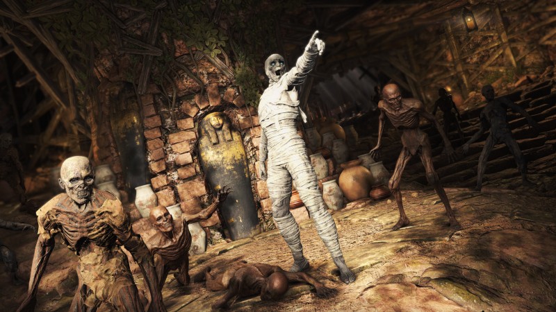 เปิดตัวเกมใหม่เอาใจชาว Coop กับ Strange Brigade 8 Strange Brigade 7