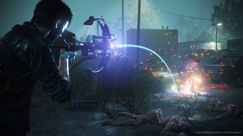 the evil within 2 e3 2017 2