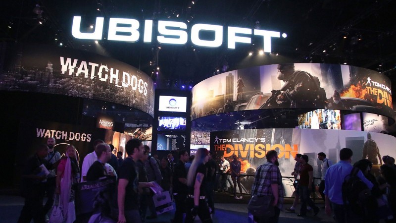 รวมตารางงาน E3 พร้อมรายละเอียดทุกค่าย 6 ubisoft e3