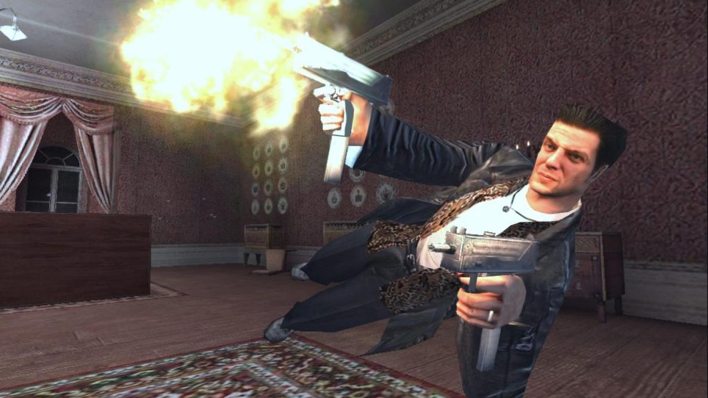 เหตุการณ์ใน Max Payne อาจไม่ได้เป็นอย่างที่เราเคยเล่นมาตลอด 3 ภาค 1 Max Payne