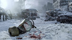 บทเกม Metro Exodus มีขนาดใหญ่กว่าบทของภาคเก่าและ DLC ทุกอันรวมกัน