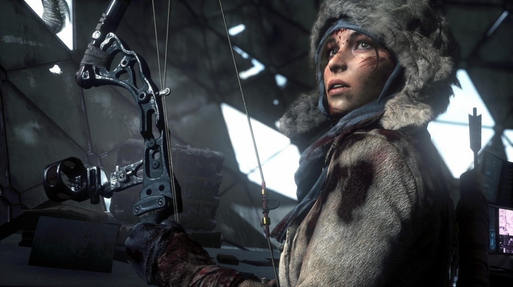 Rise of the Tomb Raider