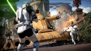 Star Wars: Battlefront II Multiplayer Beta เริ่มต้นเดือนตุลาคมนี้