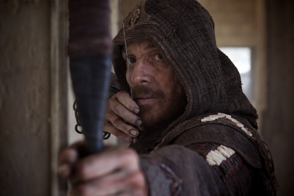 Ubisoft เรียนรู้ข้อผิดพลาดจากภาพยนตร์ Assassin's Creed 1 Assassin's Creed