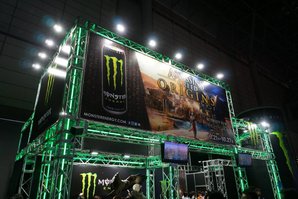 ประสบการณ์ 10 นาทีกับ Assassin's Creed: Origins ที่งาน TGS2017 2 Assassin's Creed Origins