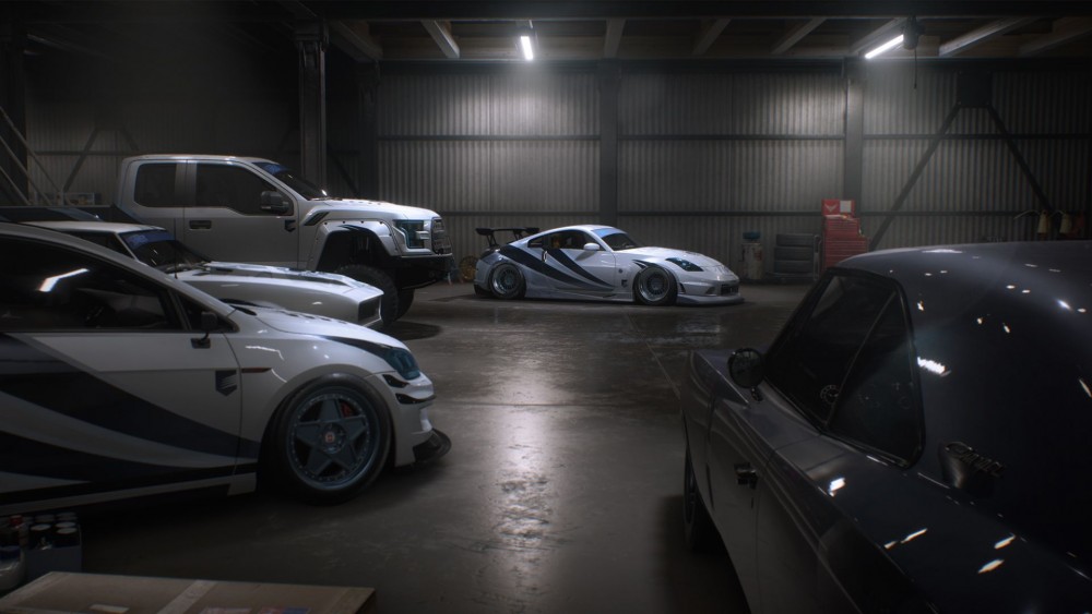 Need For Speed ภาคใหม่จะไม่มีรถจากค่ายโตโยต้า