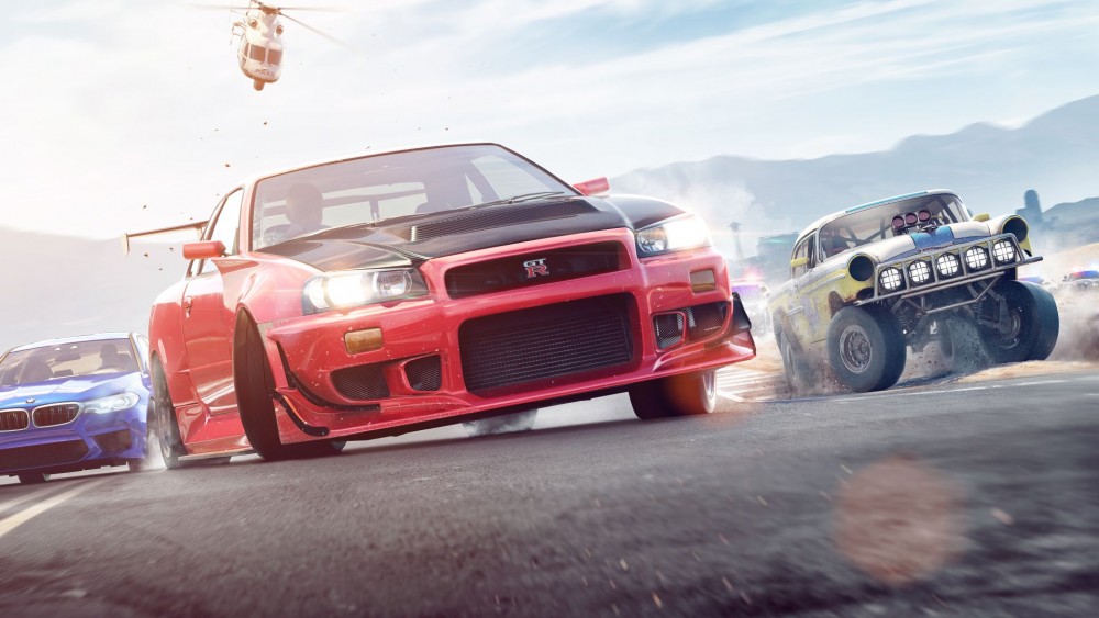 EA Origins ลดราคาเกมในเครือสูงสุด 85% 4 need for speed pay back