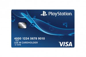 งดงาม! Sony เปิดตัวบัตรเครดิตการ์ด PlayStation