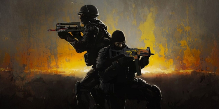 Counter Strike Global Offensive (1)