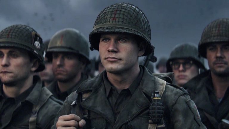 Call of Duty WWII เตรียมแจกฟรี สำหรับสมาชิก PSN+ ในเดือนมิถุนายนนี้ 4 Call of Duty WWII เตรียมแจกฟรี สำหรับสมาชิก PSN+ ในเดือนมิถุนายนนี้
