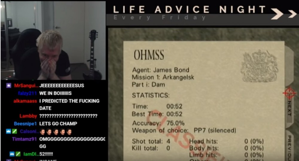 GoldenEye 007