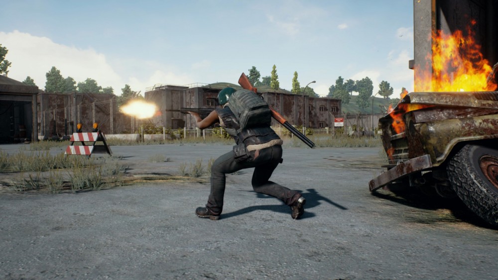 เทคนิค: วิธีค้นหาและโจมตีศัตรูให้เทพว่าเดิม 4 pubg 4