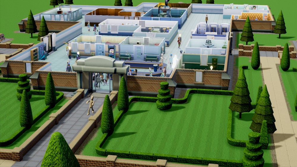 two point hospital 4