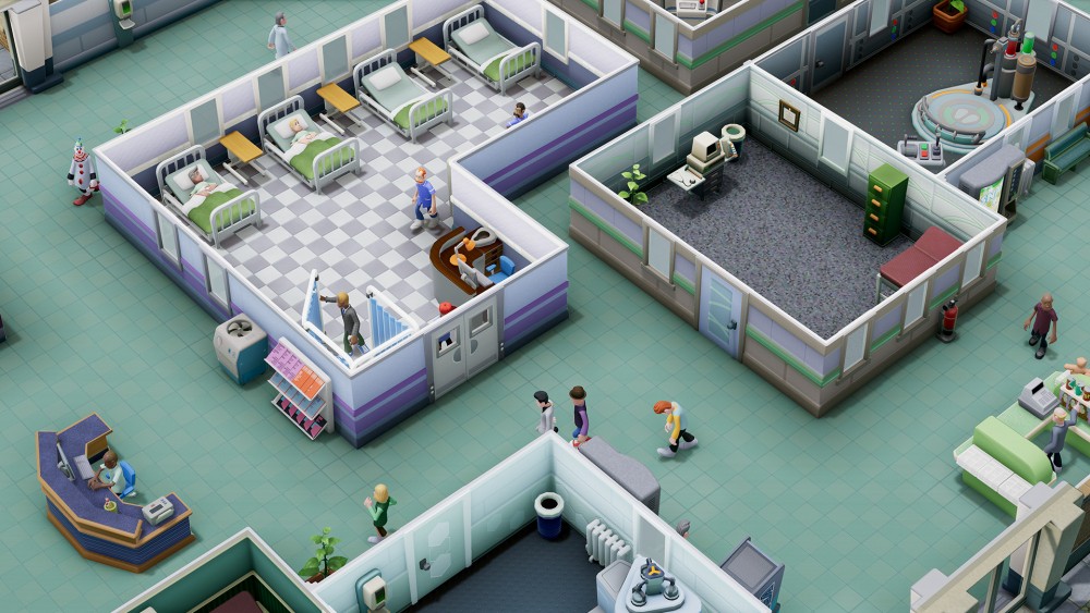two point hospital 6