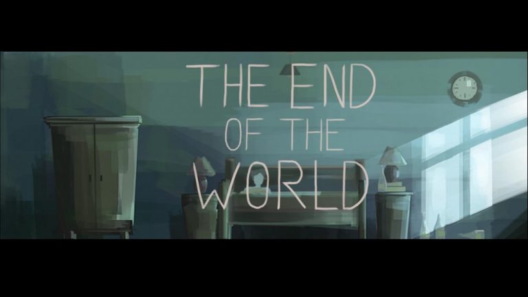 คุณเชื่อในโลกหลังความรักไหม: The End of the World เกมขนาดเล็กสำหรับคนหัวใจสลาย