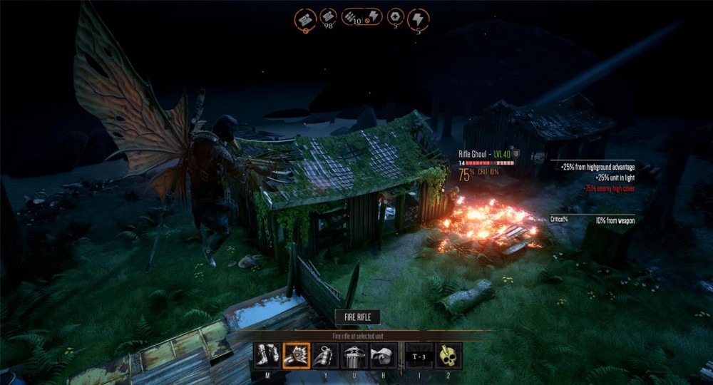 เปิดตัวเกมใหม่ Mutant Year Zero: Road to Eden ผลงานอดีตทีมสร้าง Hitman และ Payday 7 mutant year zero road to eden reveal screen 7