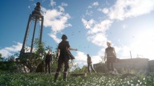 อ้าว ! Final Fantasy XV เวอร์ชั่นเถื่อน ประมวลผลได้เร็วกว่าเวอร์ชั่นจริงซะงั้น