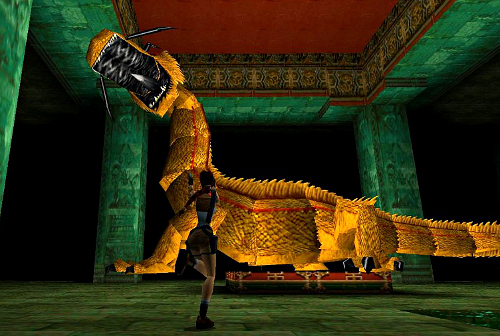หนังจากเกม เกมจากหนัง ทำไมถึงห่วย ? 3 Tomb Raider