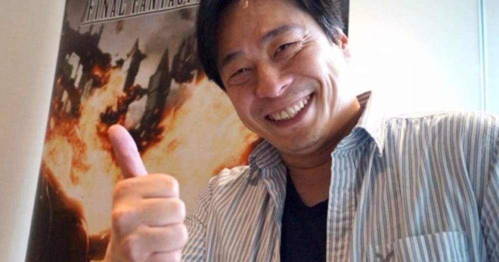 Square Enix โชว์ป๋า เปิดสตูดิโอให้ผู้กำกับ Final Fantasy XV ดูแล 1 Final Fantasy XV