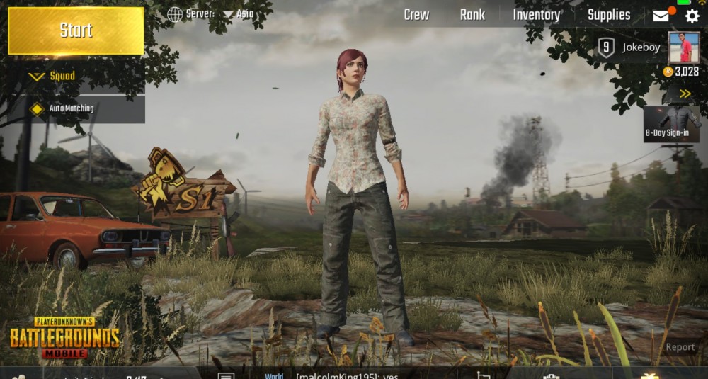 PUBG Mobile