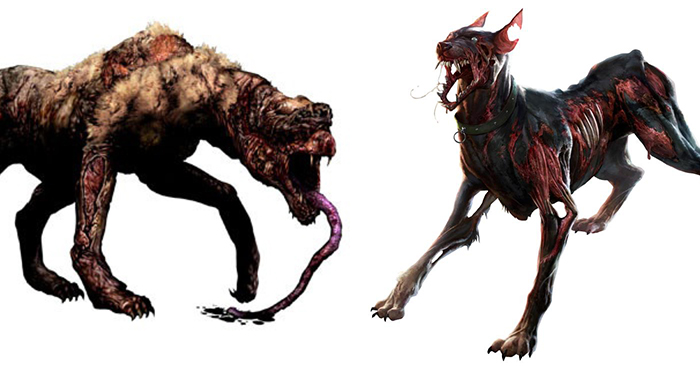 5 สุนัขปีศาจจากวีดีโอเกม