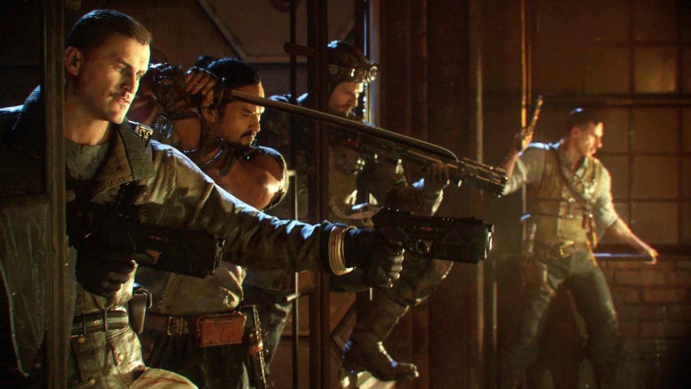 ทำไม Treyarch จึงเป็นทีมพัฒนา Call of Duty ที่ดีที่สุด 2 BO3Revelations6