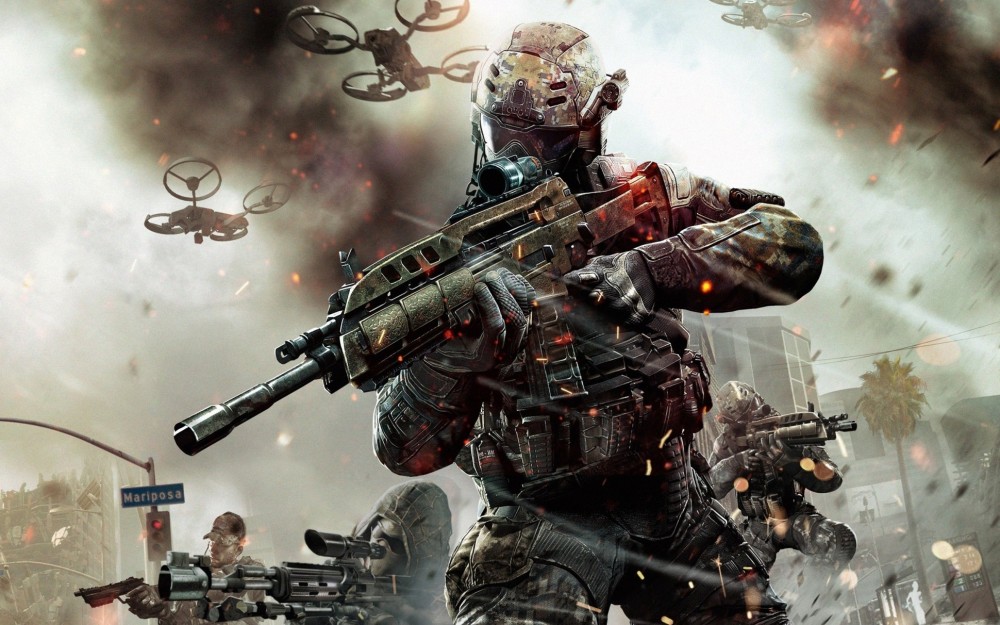ทำไม Treyarch จึงเป็นทีมพัฒนา Call of Duty ที่ดีที่สุด 1 Black Ops 3