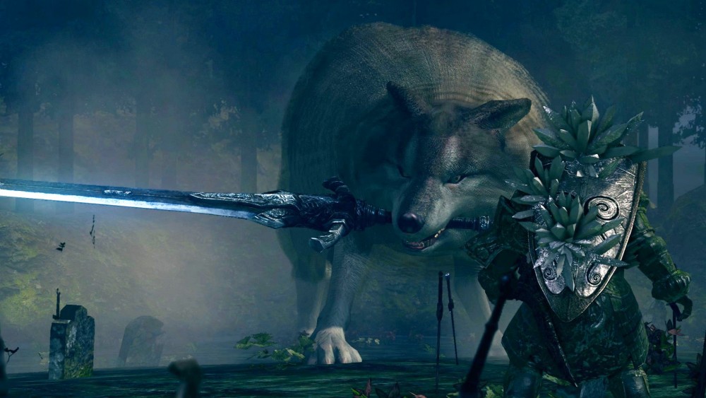Dark Souls Sif