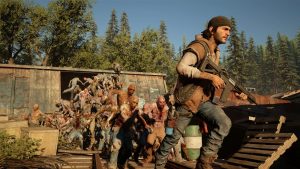 รายละเอียดล่าสุดจากเกม Days Gone