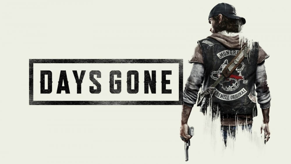 Days Gone เลื่อนยาวไปปี 2019 1 Days Gone 1 logo