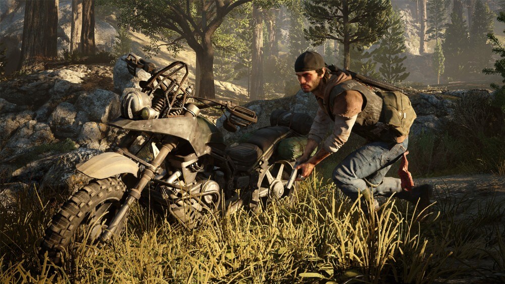 รายละเอียดล่าสุดจากเกม Days Gone 2 Days Gone 2