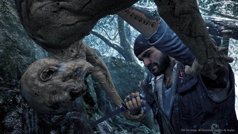ทีมสร้าง Days Gone เผย เนื้อเรื่องจะเป็นส่วนสำคัญของเกมนี้ 2 Days Gone 3