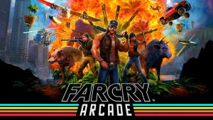 ใน Far Cry 5 คุณสามารถสร้างแผนที่ในเกม Counter-Strike, PUBG และ Call of Duty ได้