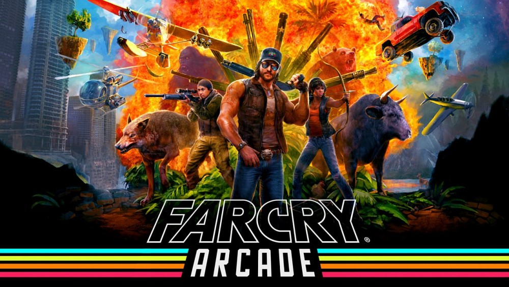 Far Cry 5