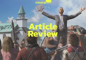 [Article Review] Far Cry 5