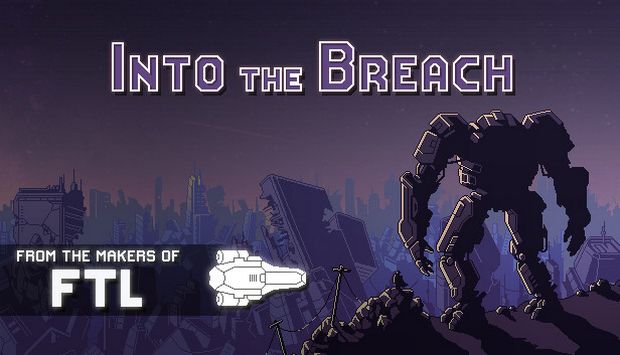รวมเกมน่าเล่นประจำเดือนมีนาคม 2018 11 Into the Breach Free Download